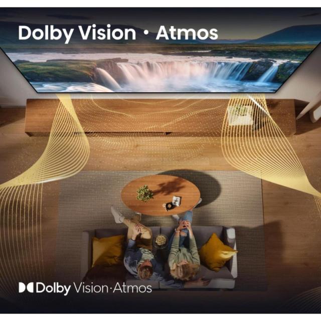 Hisense - A7Q 50A7Q 127 cm (50") 4K Ultra HD Smart TV Wifi Negro