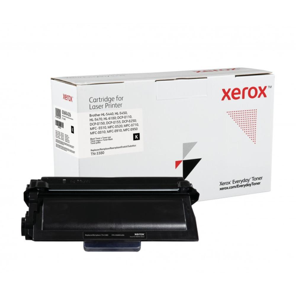 Xerox - Everyday El tóner Everyday™ Mono de Xerox es compatible con Brother TN3380, Capacidad estándar
