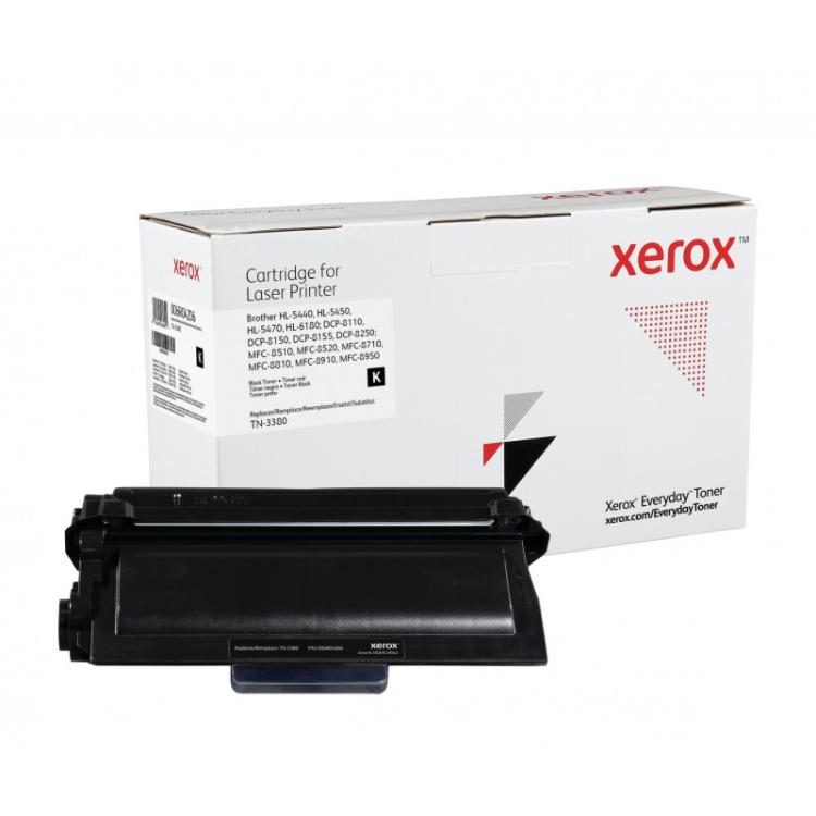 Xerox - Everyday El tóner Everyday™ Mono de Xerox es compatible con Brother TN3380, Capacidad estándar