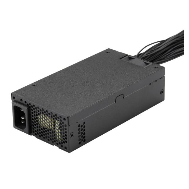 FSP - FlexGURU PRO 500W unidad de fuente de alimentación 24-pin ATX 1U Negro