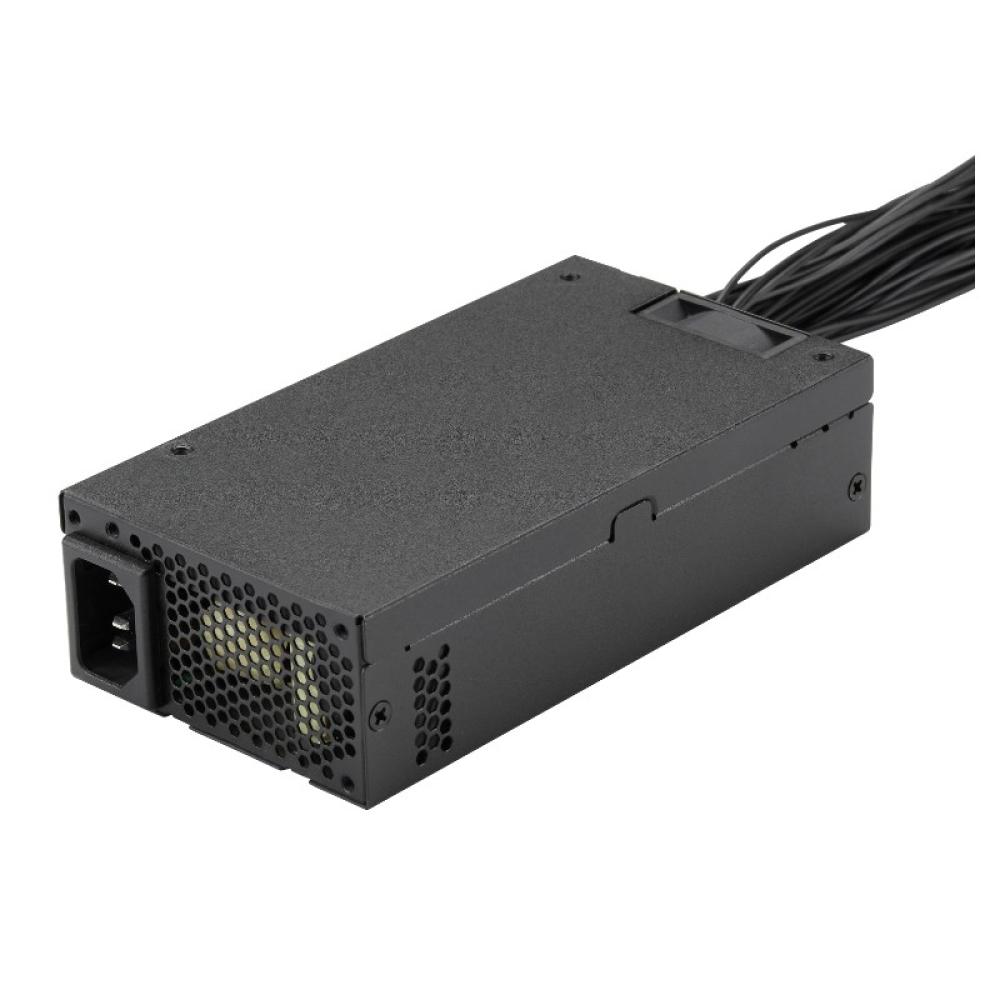 FSP - FlexGURU PRO 500W unidad de fuente de alimentación 24-pin ATX 1U Negro
