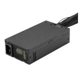 FSP - FlexGURU PRO 500W unidad de fuente de alimentación 24-pin ATX 1U Negro