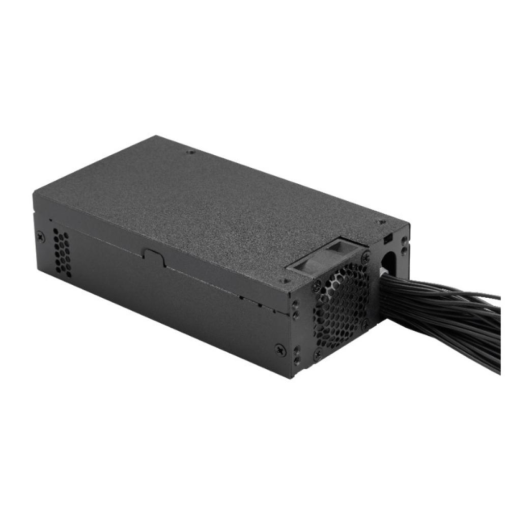 FSP - FlexGURU PRO 500W unidad de fuente de alimentación 24-pin ATX 1U Negro