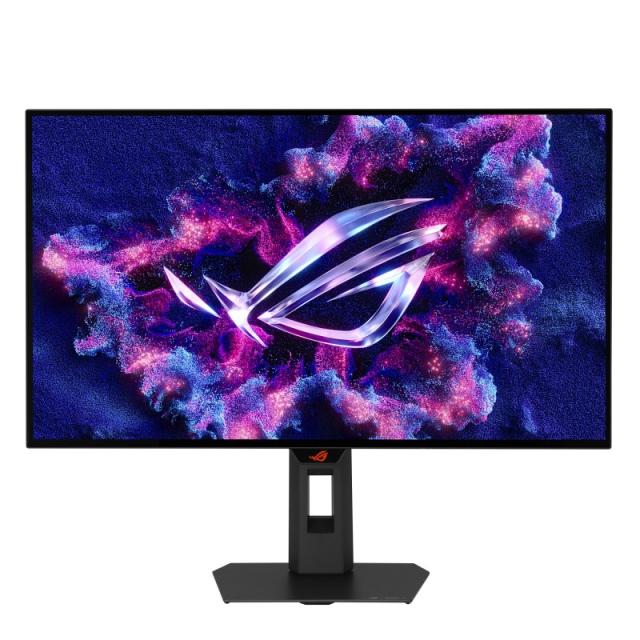 ASUS - ROG Strix OLED XG27AQDMGR pantalla para PC 67,3 cm (26.5") 2560 x 1440 Pixeles Quad HD Negro