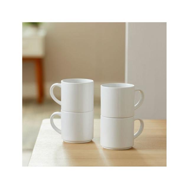 Cricut - Stackable tazón Blanco Universal 4 pieza(s)