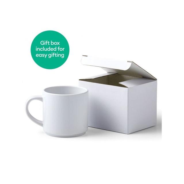 Cricut - Stackable tazón Blanco Universal 4 pieza(s)