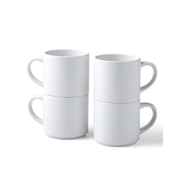 Cricut - Stackable tazón Blanco Universal 4 pieza(s)