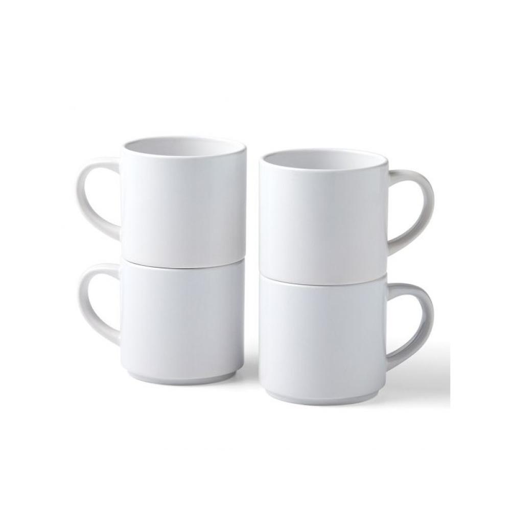 Cricut - Stackable tazón Blanco Universal 4 pieza(s)
