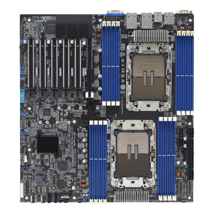 ASUS - Z13PE-D16/ASMB11 Intel C741 LGA 4677 (Socket E) ATX extendida