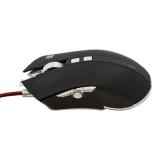 TALIUS - raton gaming Zero 4000DPI 8 botones