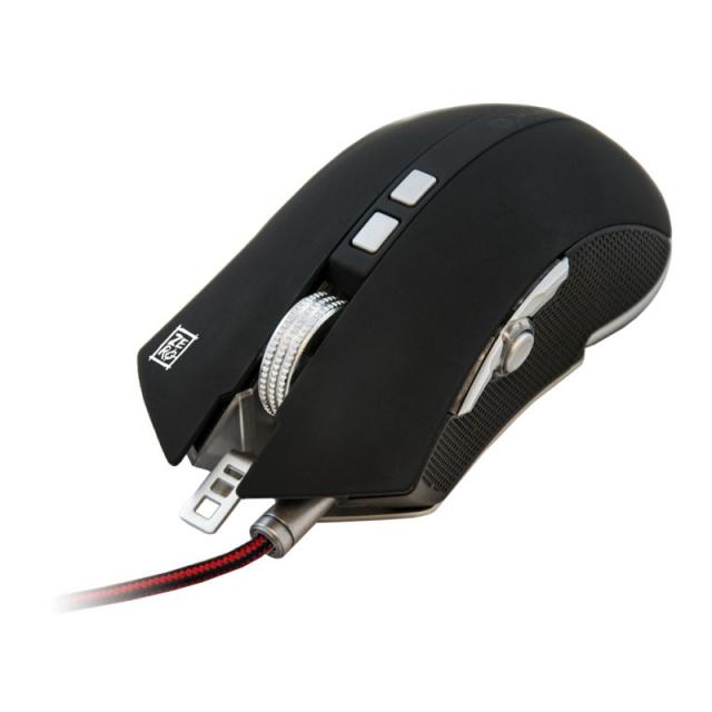 TALIUS - raton gaming Zero 4000DPI 8 botones