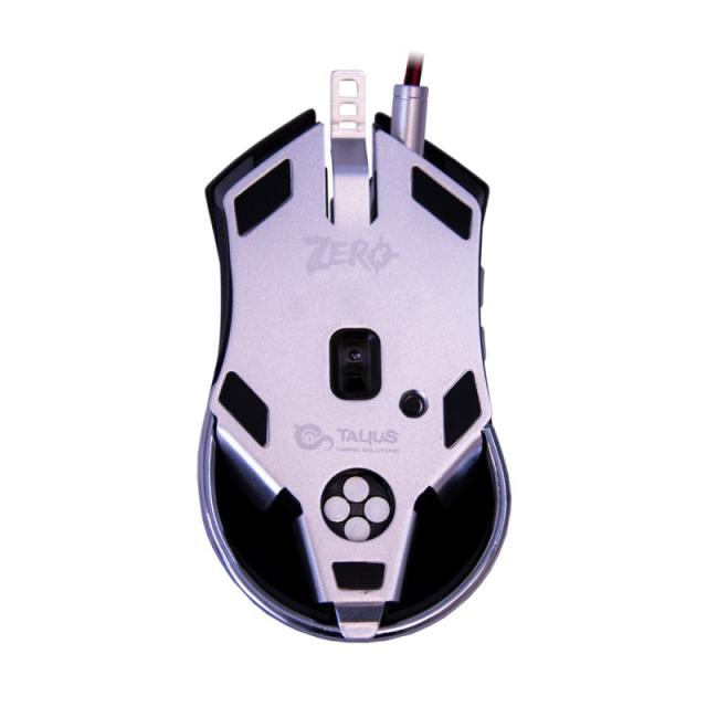 TALIUS - raton gaming Zero 4000DPI 8 botones