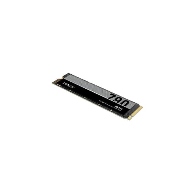 Lexar - NM790 512 GB M.2 PCI Express 4.0 NVMe SLC