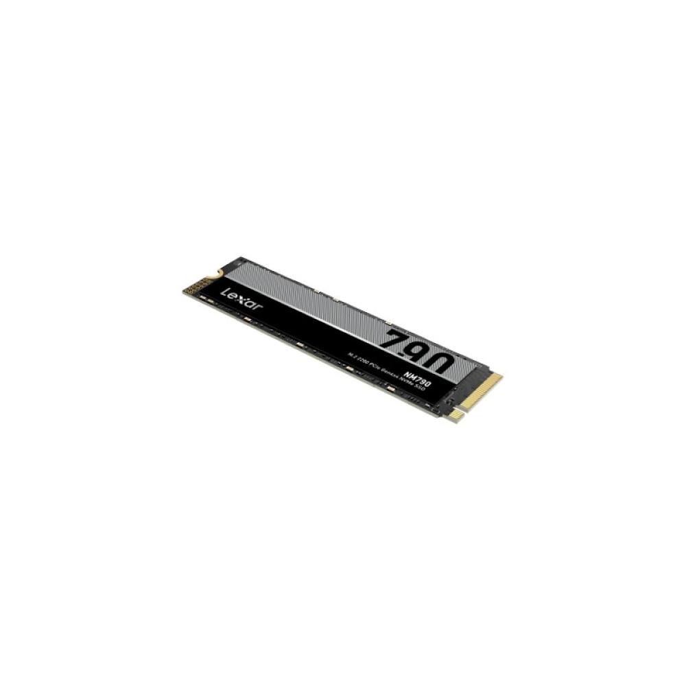 Lexar - NM790 512 GB M.2 PCI Express 4.0 NVMe SLC