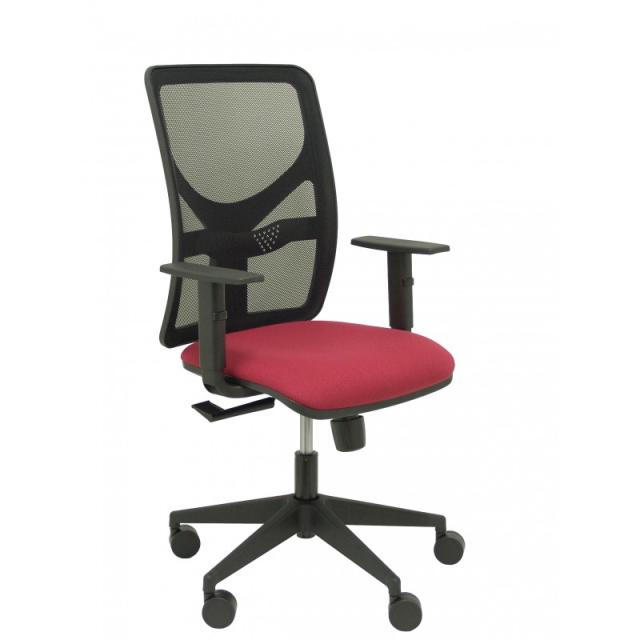 PIQUERAS Y CRESPO - 21SM840B933B10CRN65 silla de oficina y de ordenador Asiento acolchado Respaldo de malla