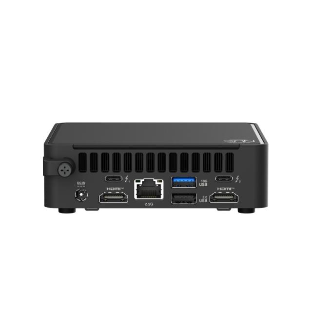ASUS - NUC RNUC15CRKU5063C2 Intel Core Ultra 5 225H 16 GB DDR5-SDRAM 512 GB SSD Windows 11 Pro Mini PC Negro