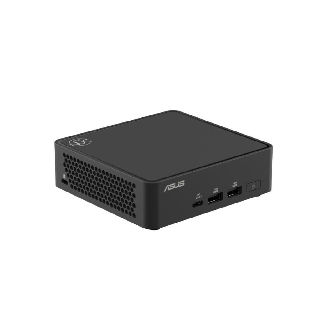 ASUS - NUC RNUC15CRKU5063C2 Intel Core Ultra 5 225H 16 GB DDR5-SDRAM 512 GB SSD Windows 11 Pro Mini PC Negro