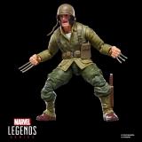 Hasbro - Marvel Legends Series Wolverine (WWII Logan)