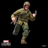 Hasbro - Marvel Legends Series Wolverine (WWII Logan)
