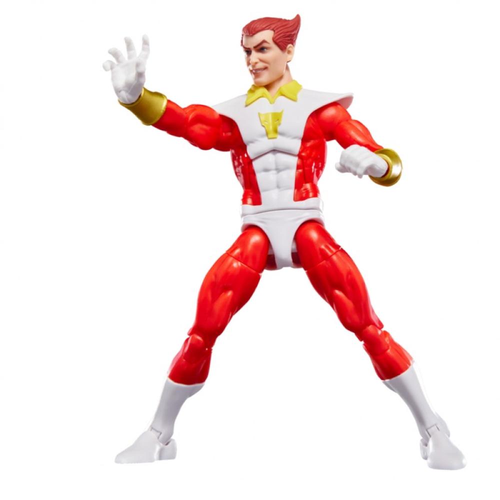 Hasbro - Marvel Legends Series Starfox & Champion of the Universe