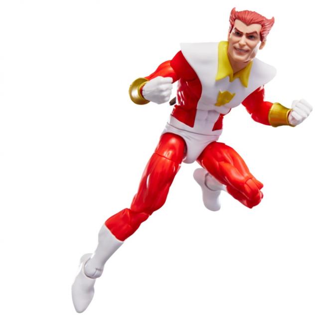 Hasbro - Marvel Legends Series Starfox & Champion of the Universe