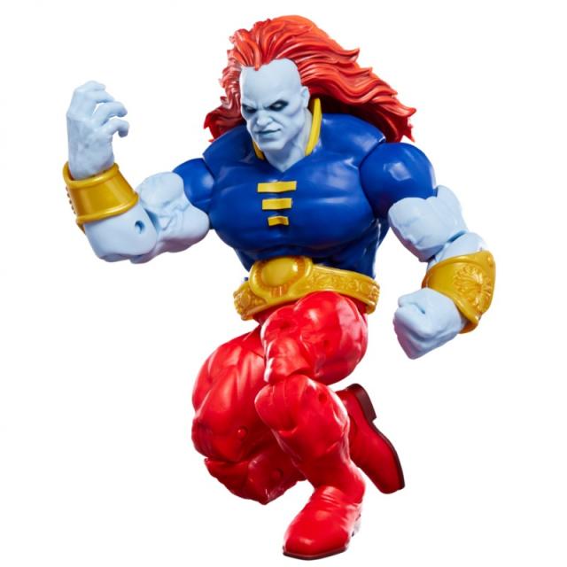 Hasbro - Marvel Legends Series Starfox & Champion of the Universe