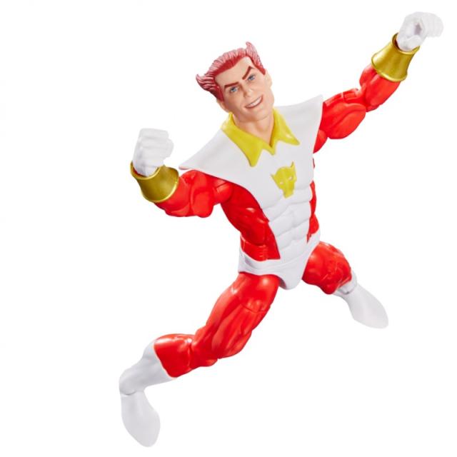 Hasbro - Marvel Legends Series Starfox & Champion of the Universe