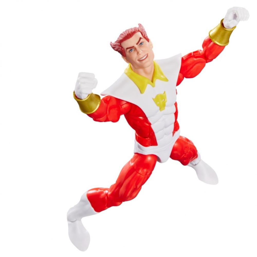 Hasbro - Marvel Legends Series Starfox & Champion of the Universe