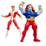 Hasbro - Marvel Legends Series Starfox & Champion of the Universe