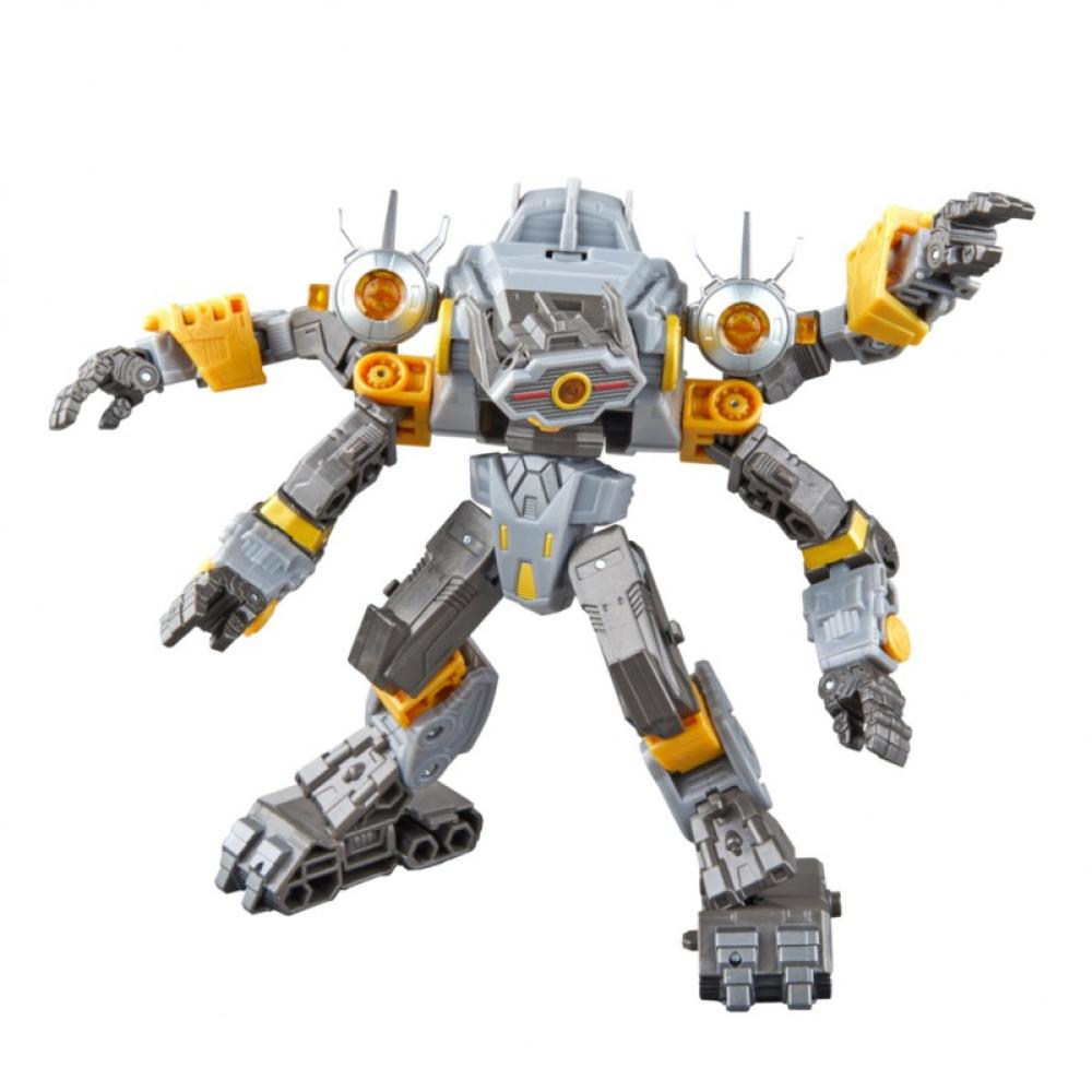 Hasbro - Transformers Age of the Primes Voyager Class The Thirteen Amalgamous Prime