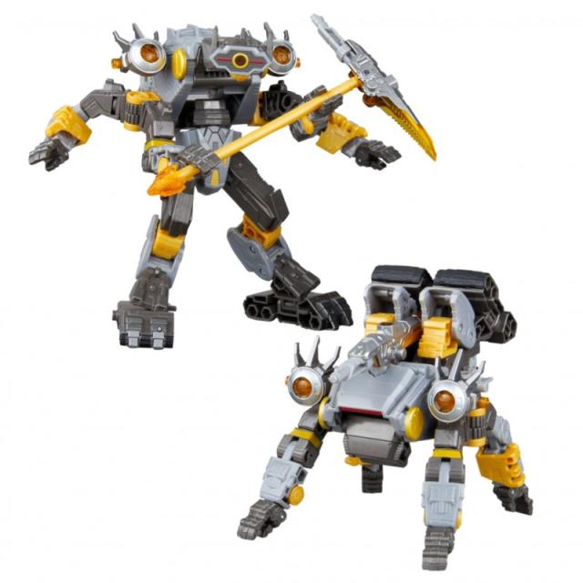 Hasbro - Transformers Age of the Primes Voyager Class The Thirteen Amalgamous Prime