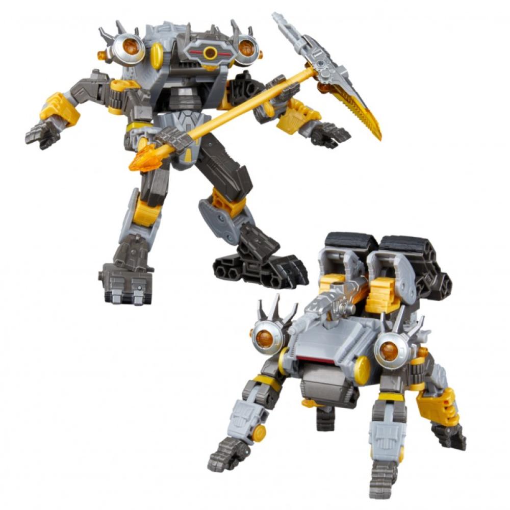Hasbro - Transformers Age of the Primes Voyager Class The Thirteen Amalgamous Prime