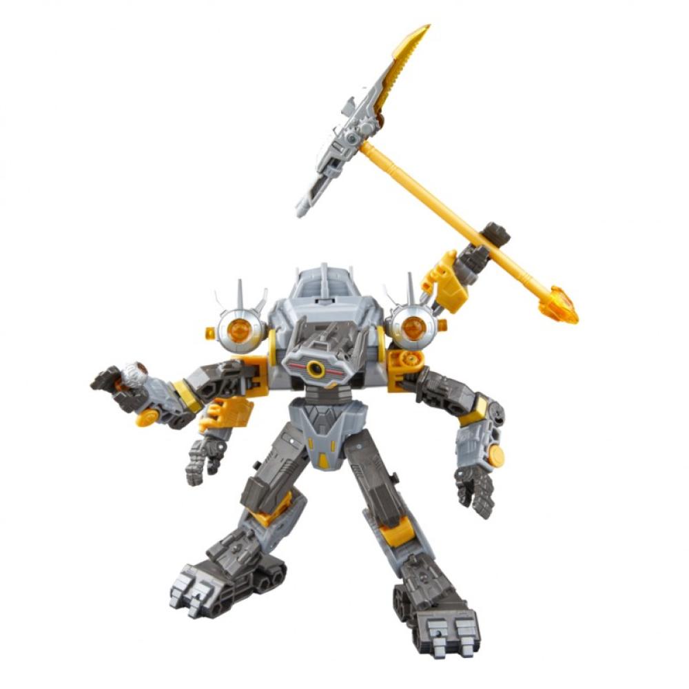 Hasbro - Transformers Age of the Primes Voyager Class The Thirteen Amalgamous Prime