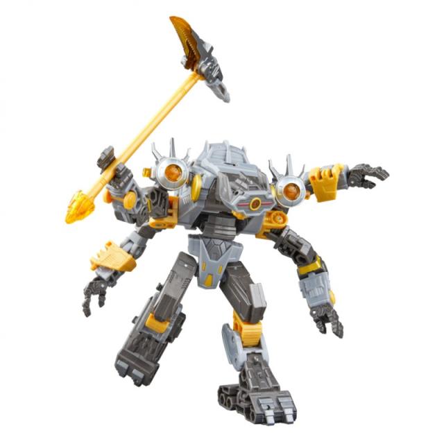 Hasbro - Transformers Age of the Primes Voyager Class The Thirteen Amalgamous Prime