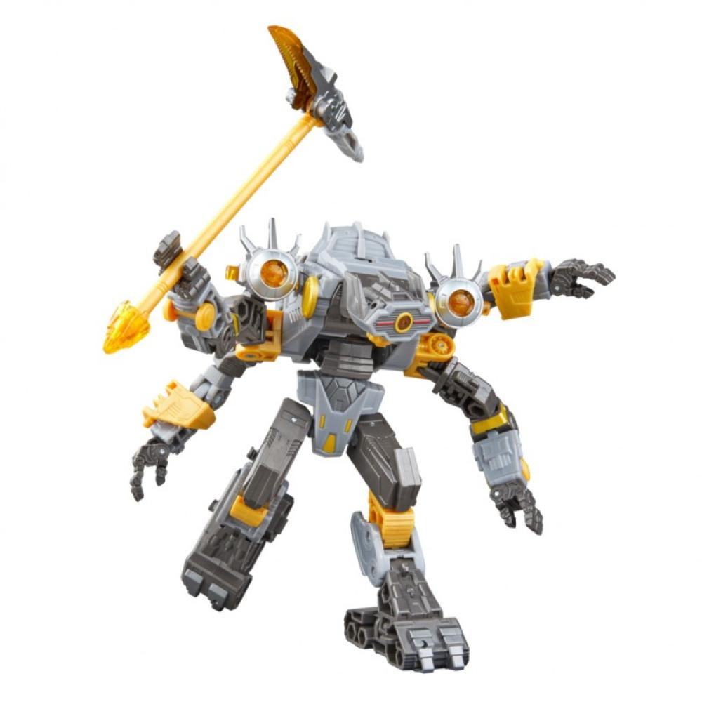 Hasbro - Transformers Age of the Primes Voyager Class The Thirteen Amalgamous Prime
