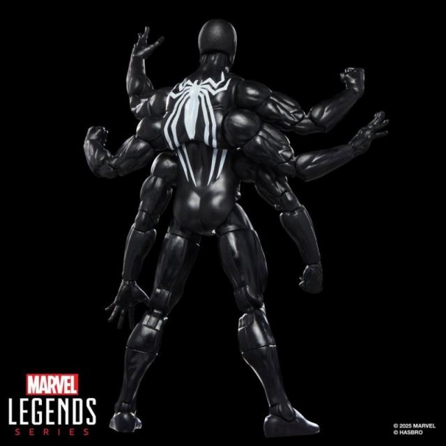 Hasbro - Marvel Legends Series Dark Avengers Spider-Man