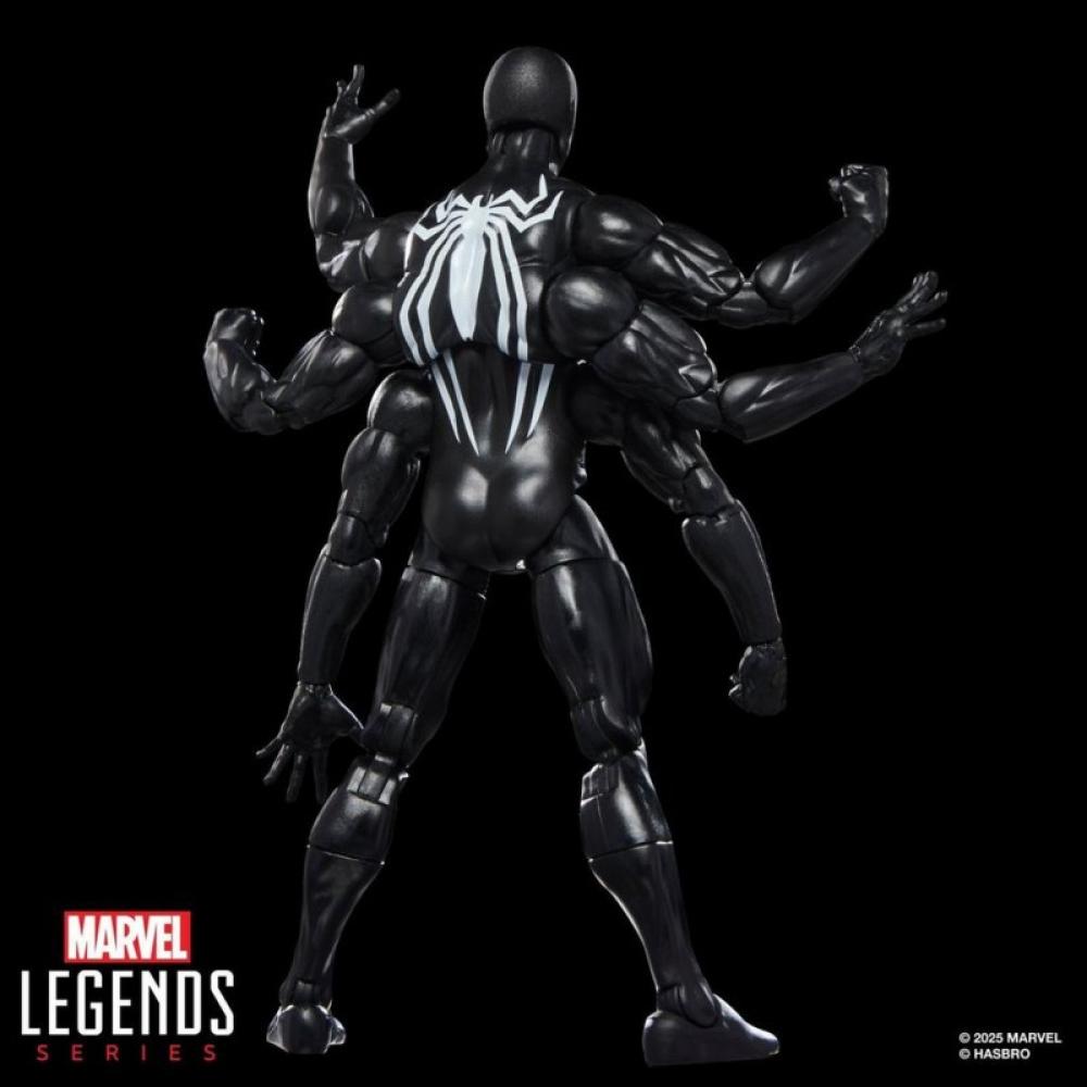 Hasbro - Marvel Legends Series Dark Avengers Spider-Man
