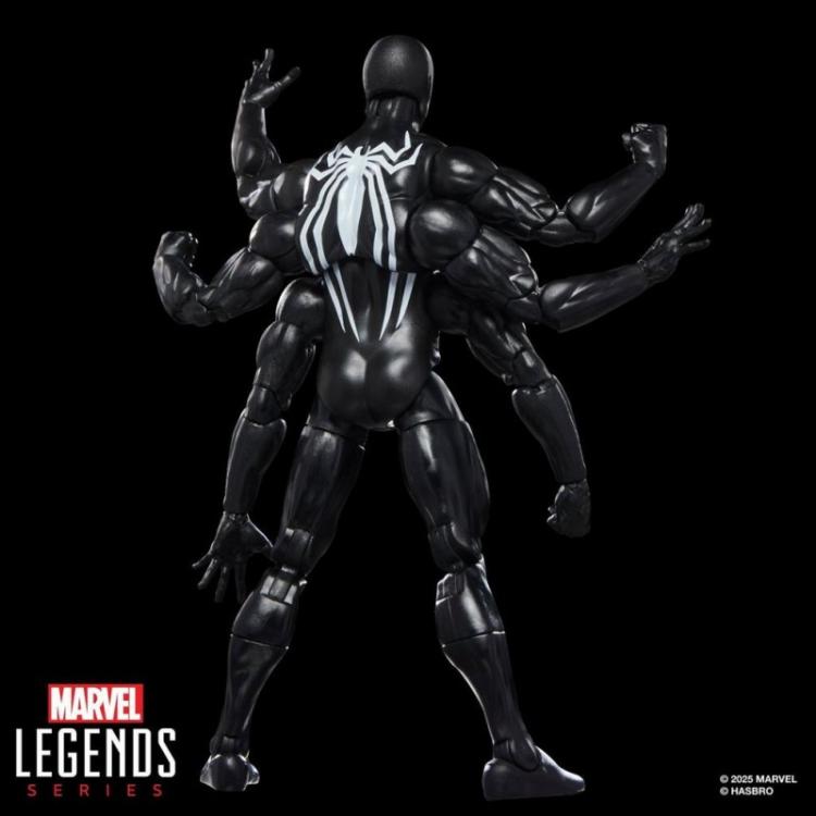 Hasbro - Marvel Legends Series Dark Avengers Spider-Man