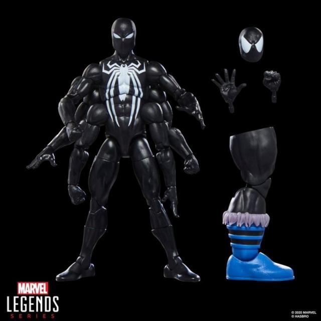 Hasbro - Marvel Legends Series Dark Avengers Spider-Man