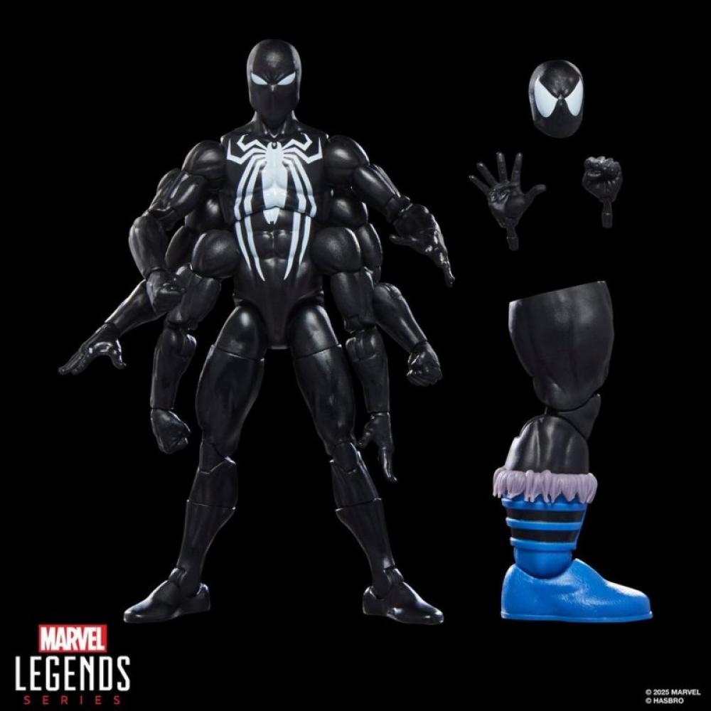 Hasbro - Marvel Legends Series Dark Avengers Spider-Man