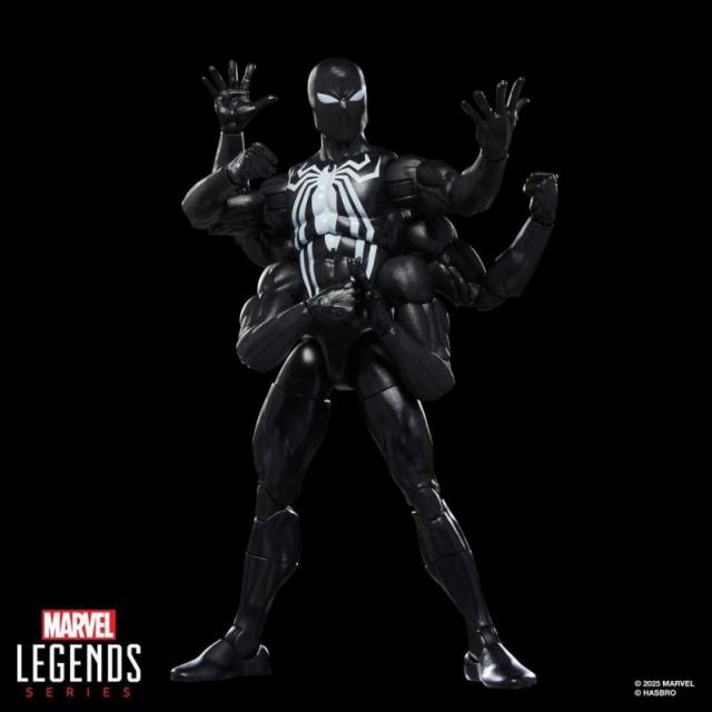Hasbro - Marvel Legends Series Dark Avengers Spider-Man