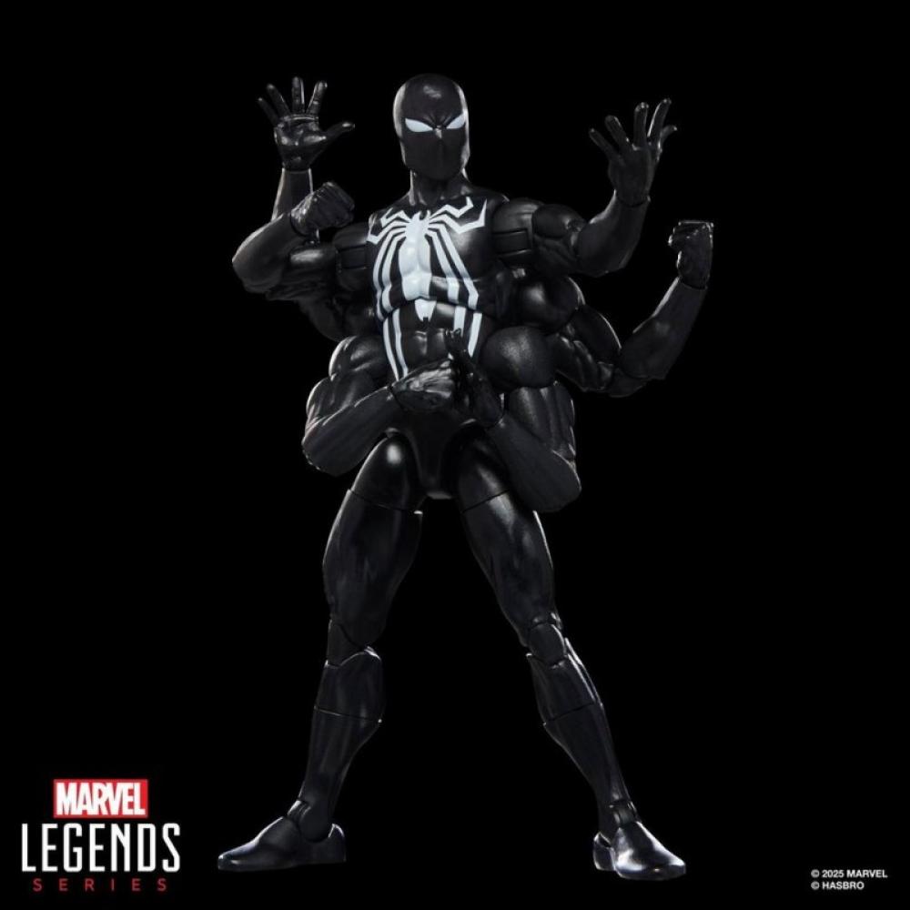 Hasbro - Marvel Legends Series Dark Avengers Spider-Man