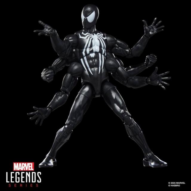 Hasbro - Marvel Legends Series Dark Avengers Spider-Man