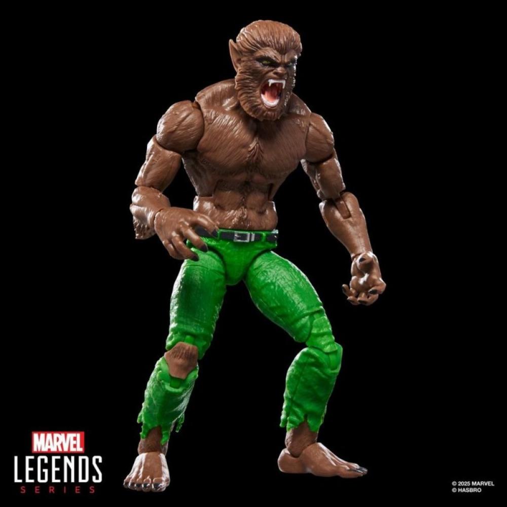 Hasbro - Marvel Legends Series Werewolf By Night