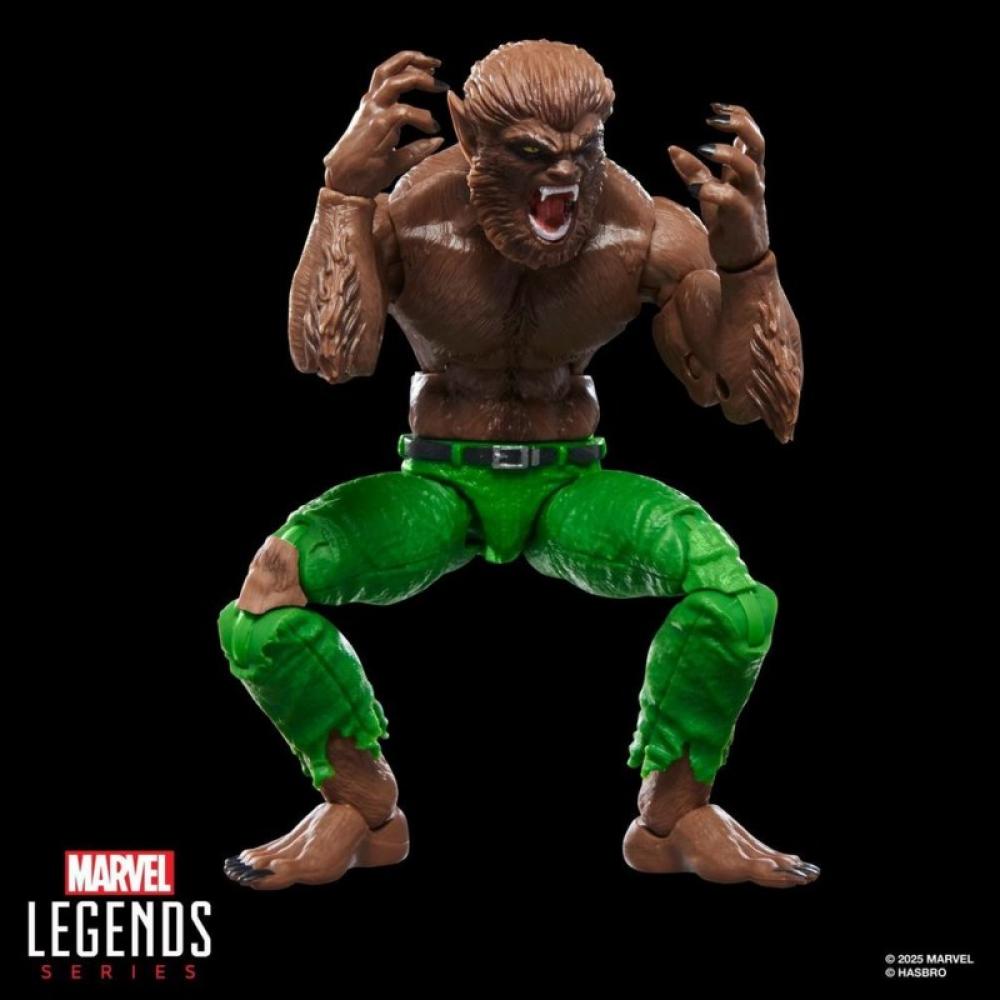 Hasbro - Marvel Legends Series Werewolf By Night