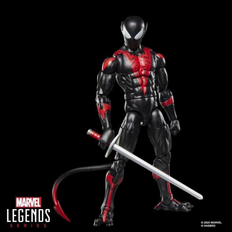 Hasbro - Marvel Legends Series Uncanny Spider-Man (Nightcrawler)
