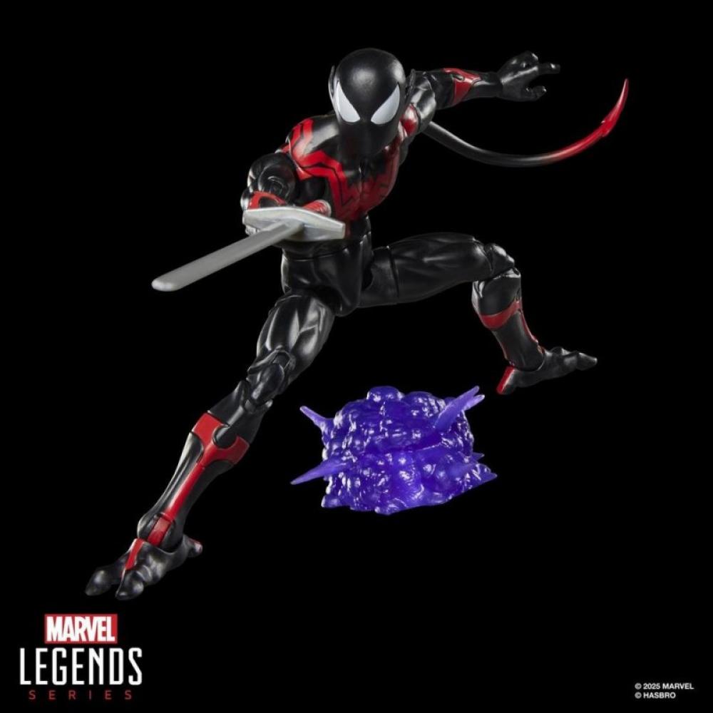 Hasbro - Marvel Legends Series Uncanny Spider-Man (Nightcrawler)