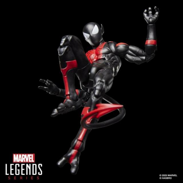 Hasbro - Marvel Legends Series Uncanny Spider-Man (Nightcrawler)
