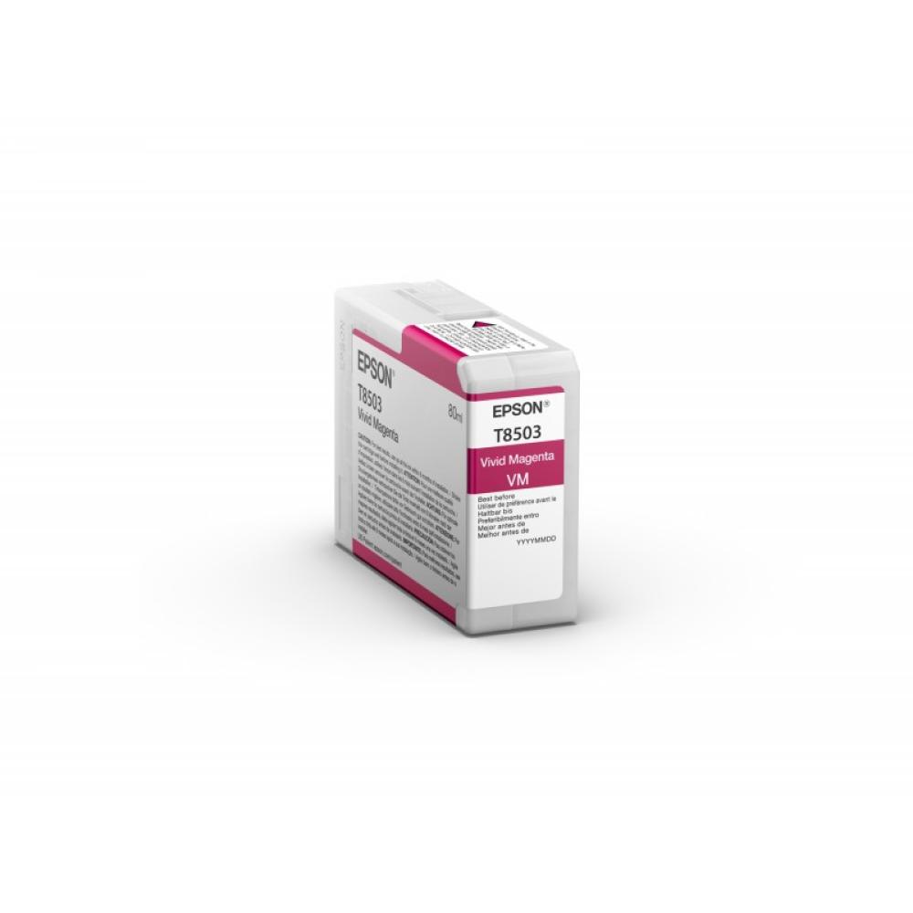 Epson - Singlepack Magenta T850300
