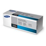 Samsung - CLT-C404S cartucho de tóner 1 pieza(s) Original Cian